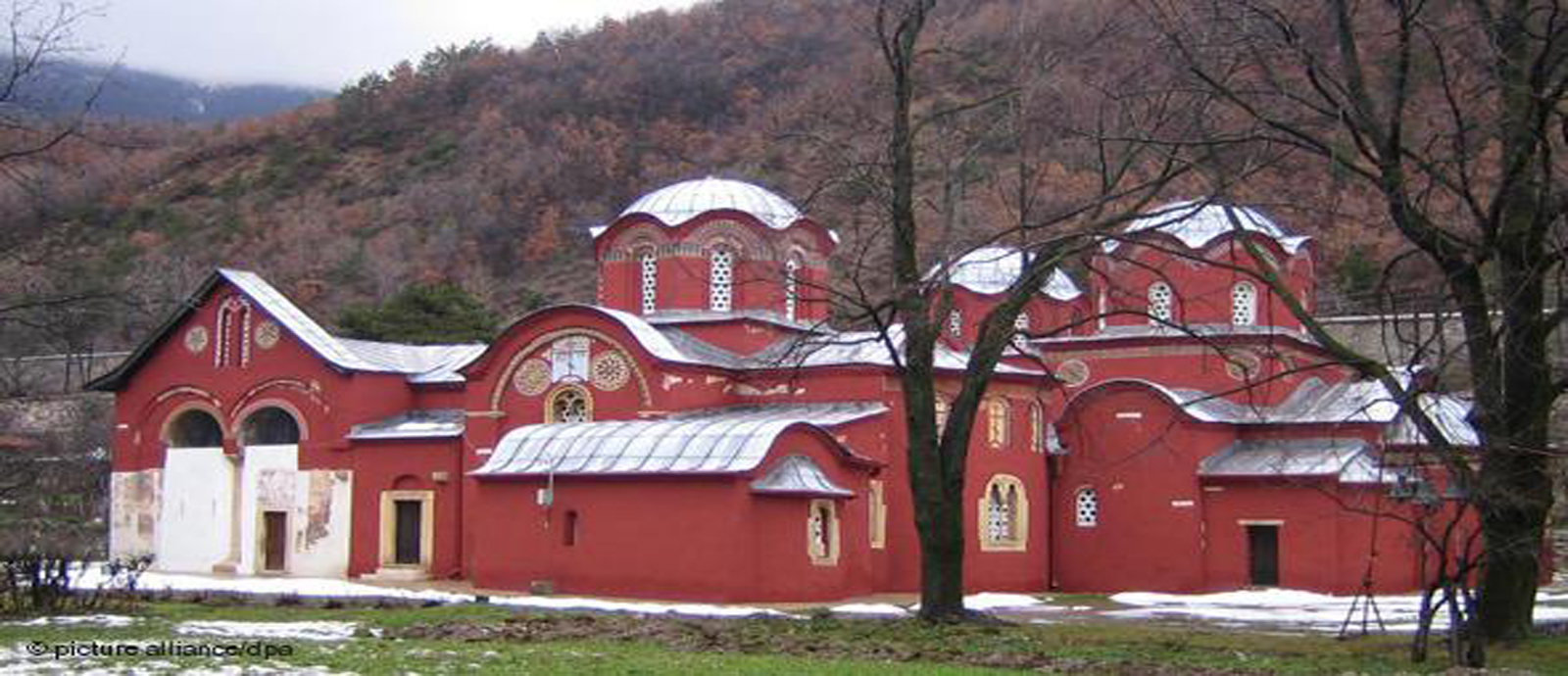 Kosovo Holidays DMC - Patriarchate of Peja